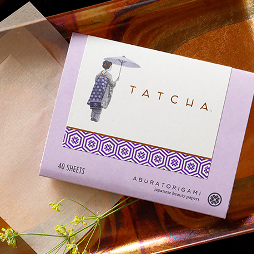 Aburatorigami Daily Blotting Papers for Combination to Oily Skin