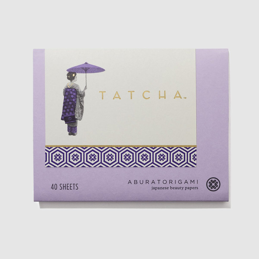 Aburatorigami Daily Blotting Papers for Combination to Oily Skin