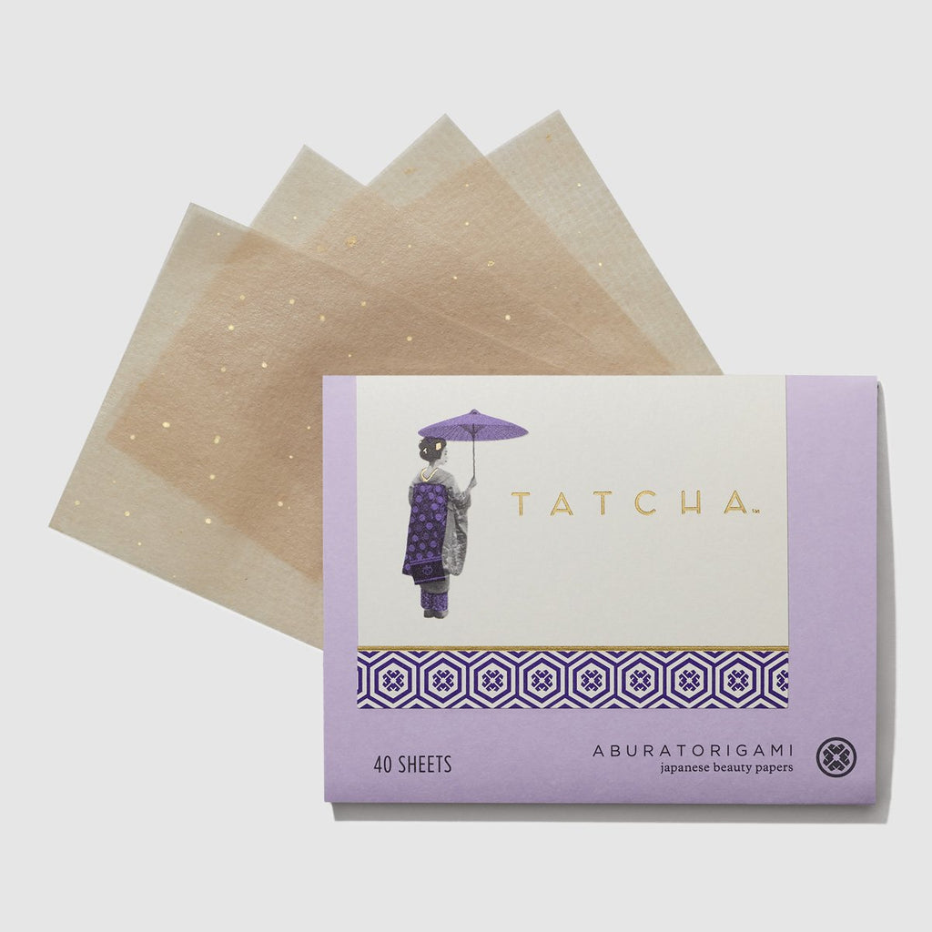 Aburatorigami Daily Blotting Papers for Combination to Oily Skin