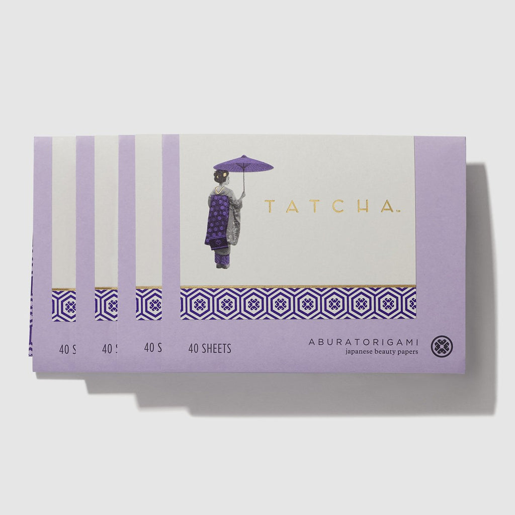 Aburatorigami Daily Blotting Papers for Combination to Oily Skin