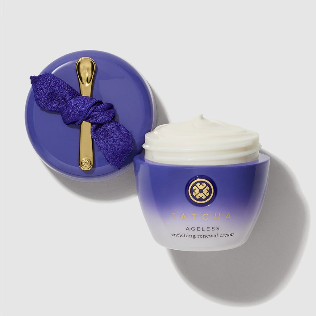 Ageless Enriching Renewal Cream Daily Face Cream for Moisture Support