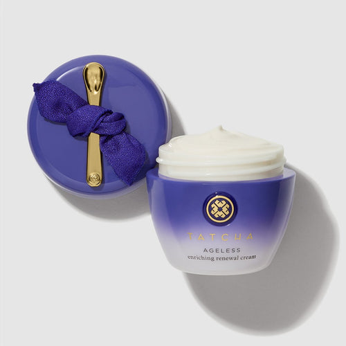 Ageless Enriching Renewal Cream Daily Face Cream for Moisture Support