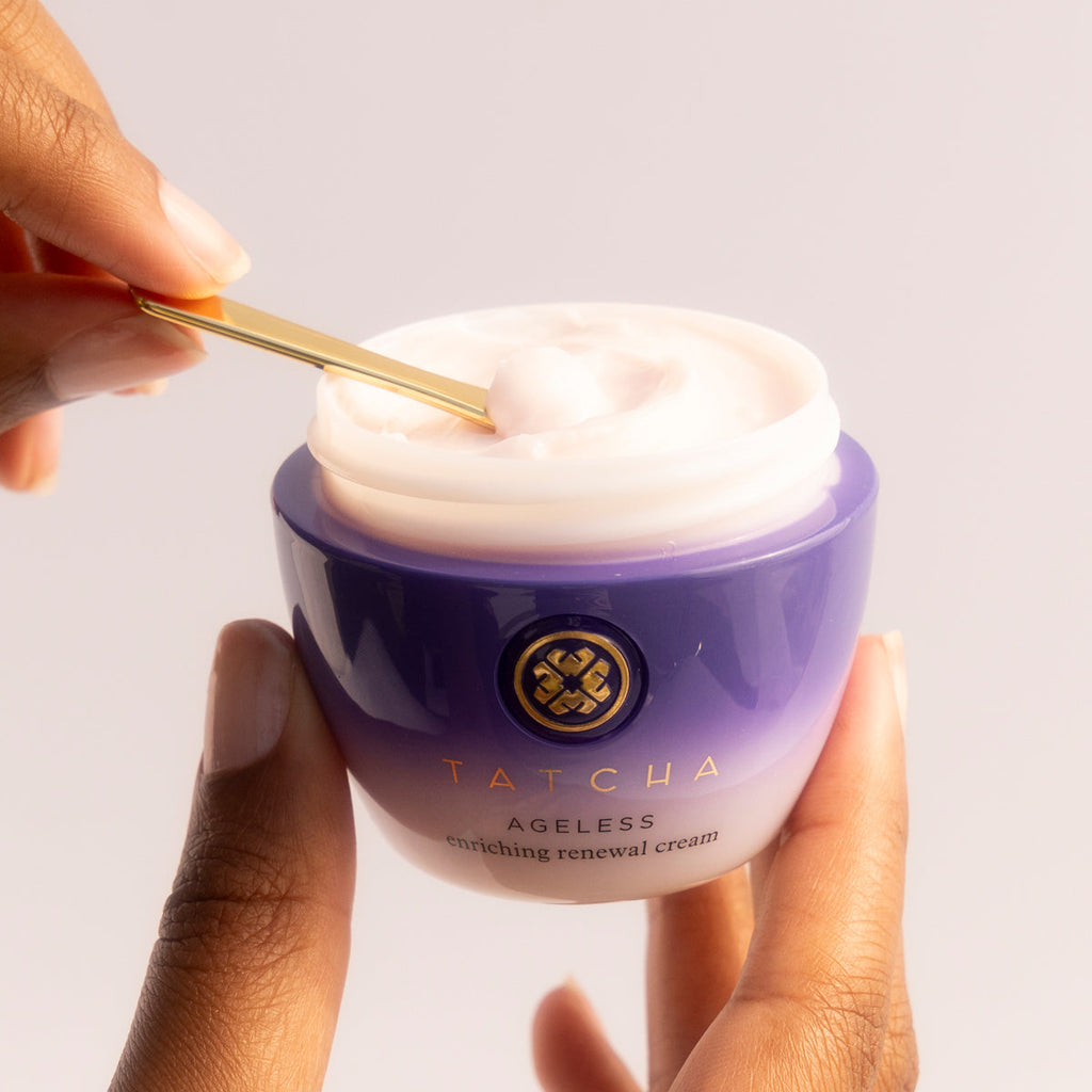 Ageless Enriching Renewal Cream Daily Face Cream for Moisture Support