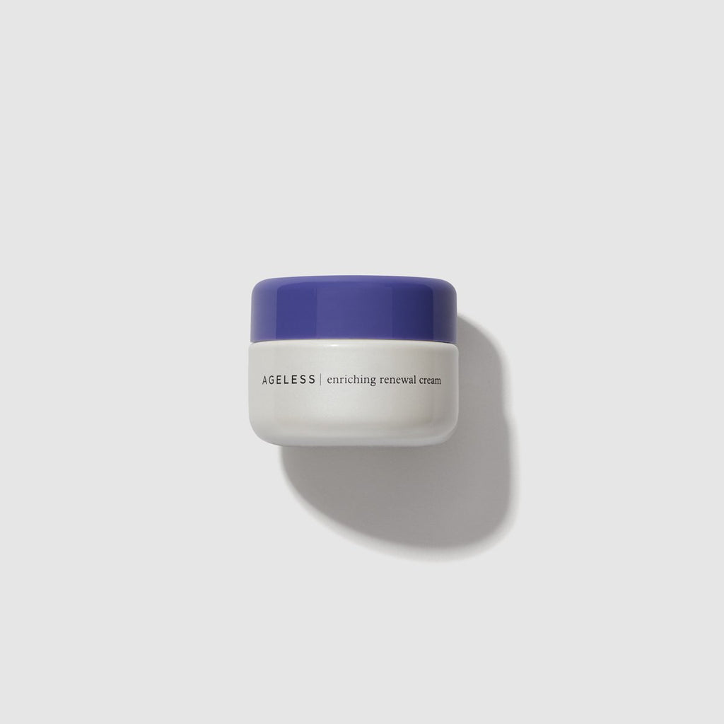 Ageless Enriching Renewal Cream Daily Face Cream for Moisture Support