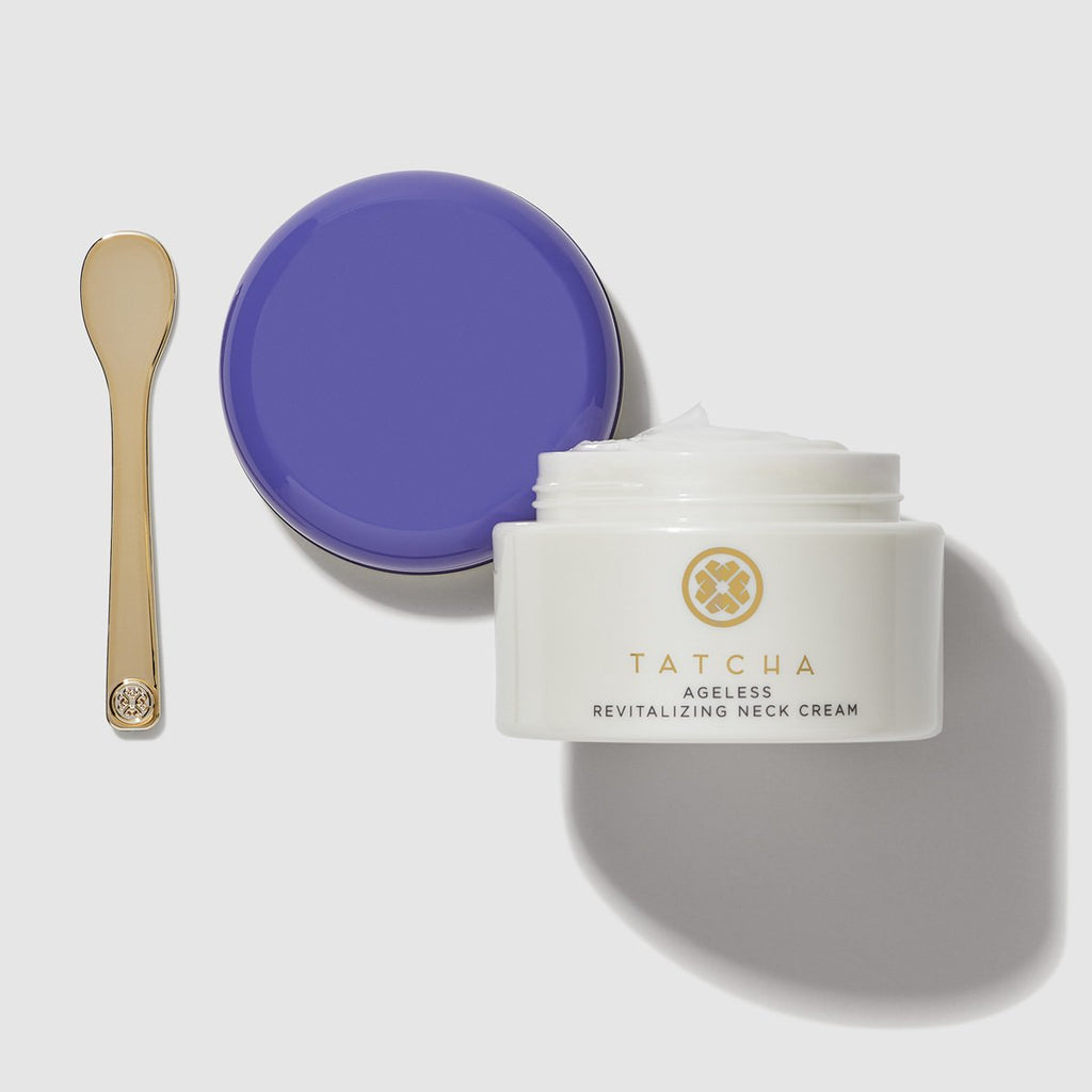Ageless Revitalizing Neck Cream Daily Neck Cream for Moisture Support
