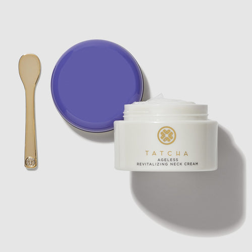 Ageless Revitalizing Neck Cream Daily Neck Cream for Moisture Support