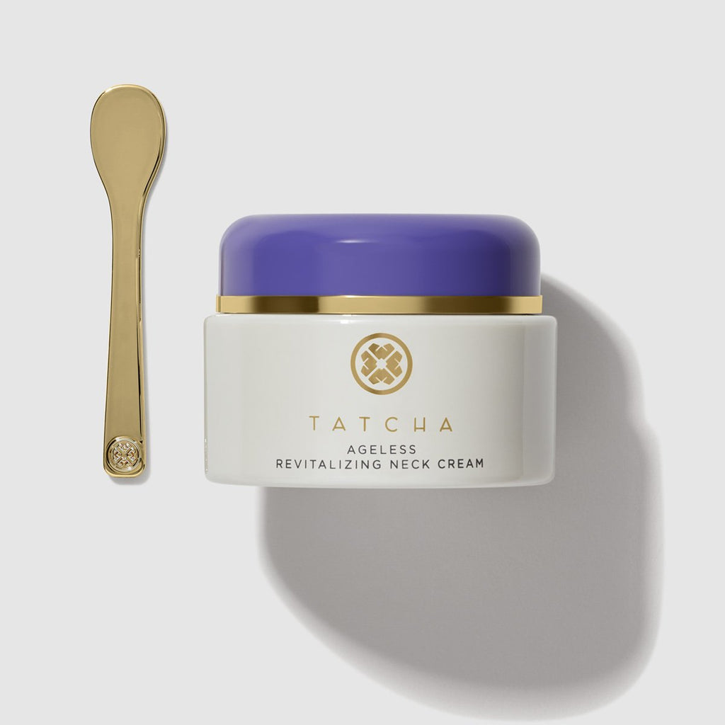 Ageless Revitalizing Neck Cream Daily Neck Cream for Moisture Support