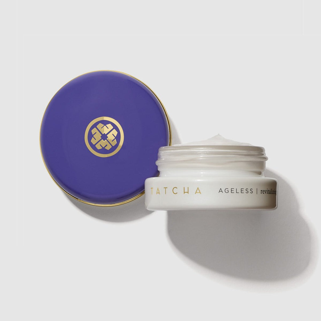 Ageless Revitalizing Eye Cream Daily Eye Cream for Moisture Support