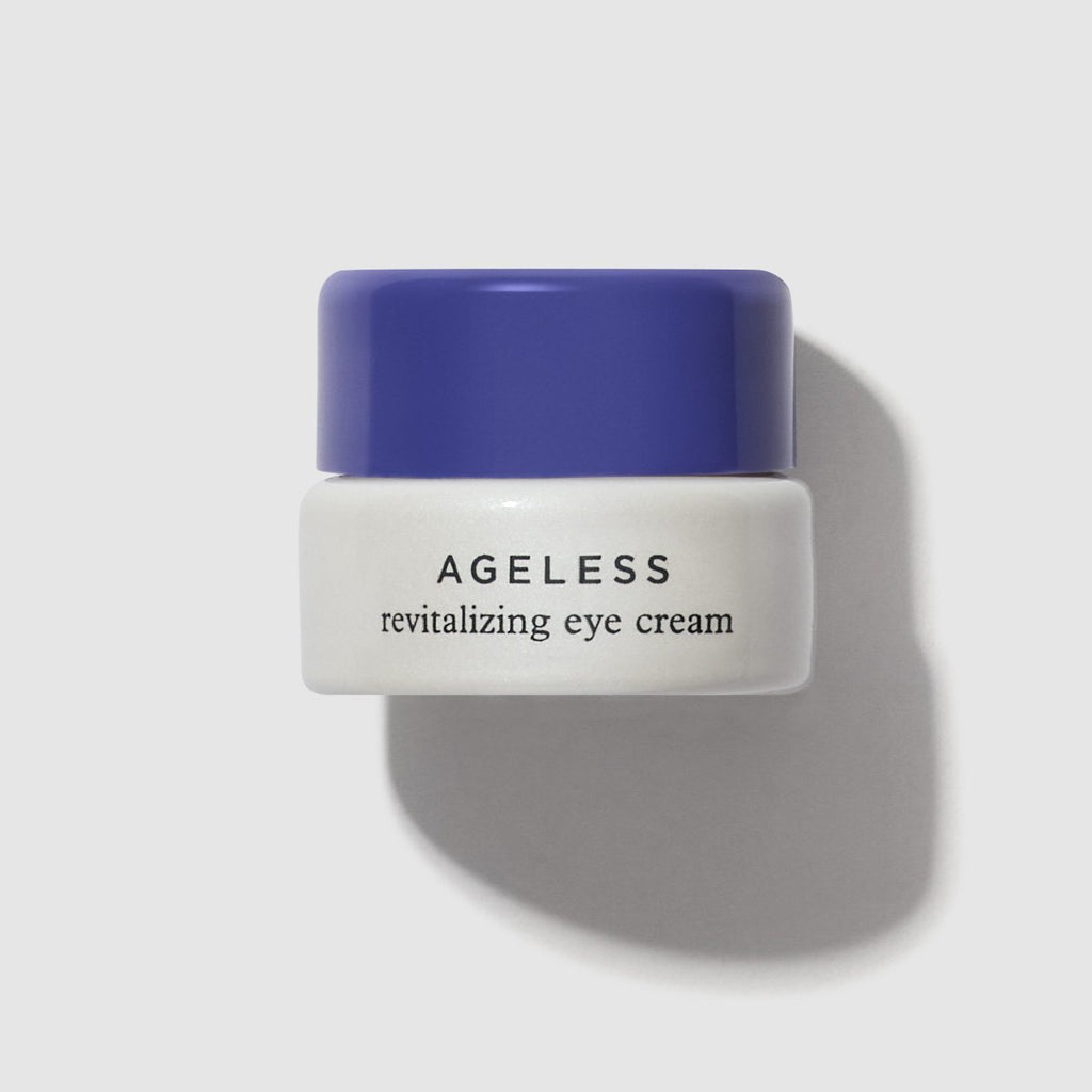 Ageless Revitalizing Eye Cream Daily Eye Cream for Moisture Support