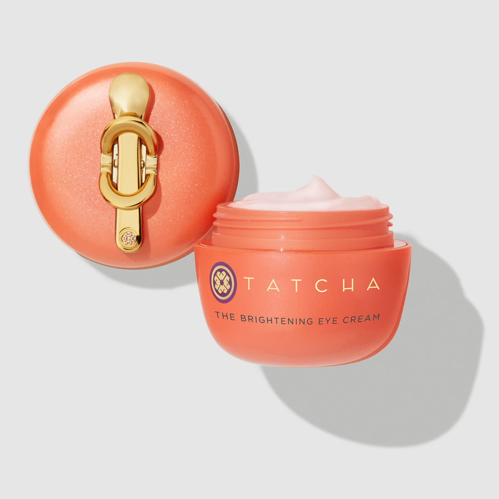 The Brightening Eye Cream Daily Eye Cream for A Range of Skin Types
