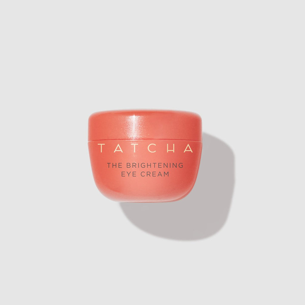 The Brightening Eye Cream Daily Eye Cream for A Range of Skin Types