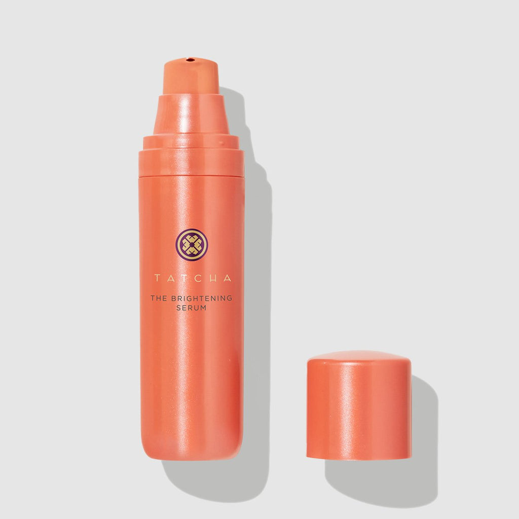 The Brightening Serum Daily Face Serum for A Range of Skin Types