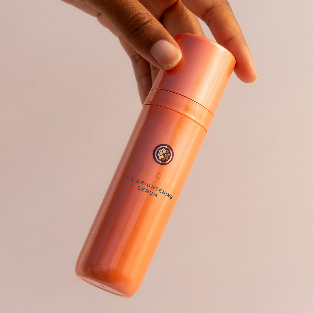 The Brightening Serum Daily Face Serum for A Range of Skin Types