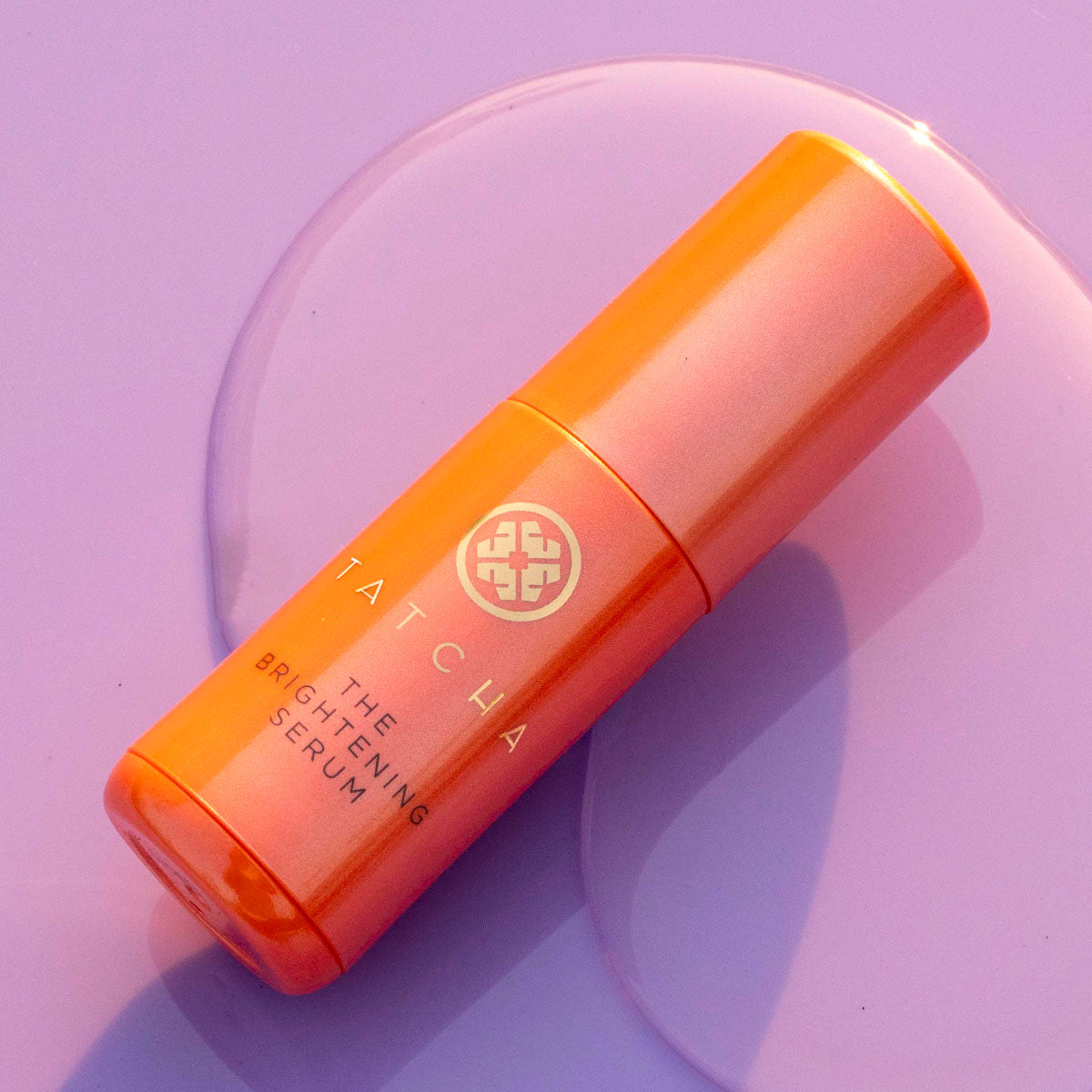 The Brightening Serum Daily Face Serum for A Range of Skin Types