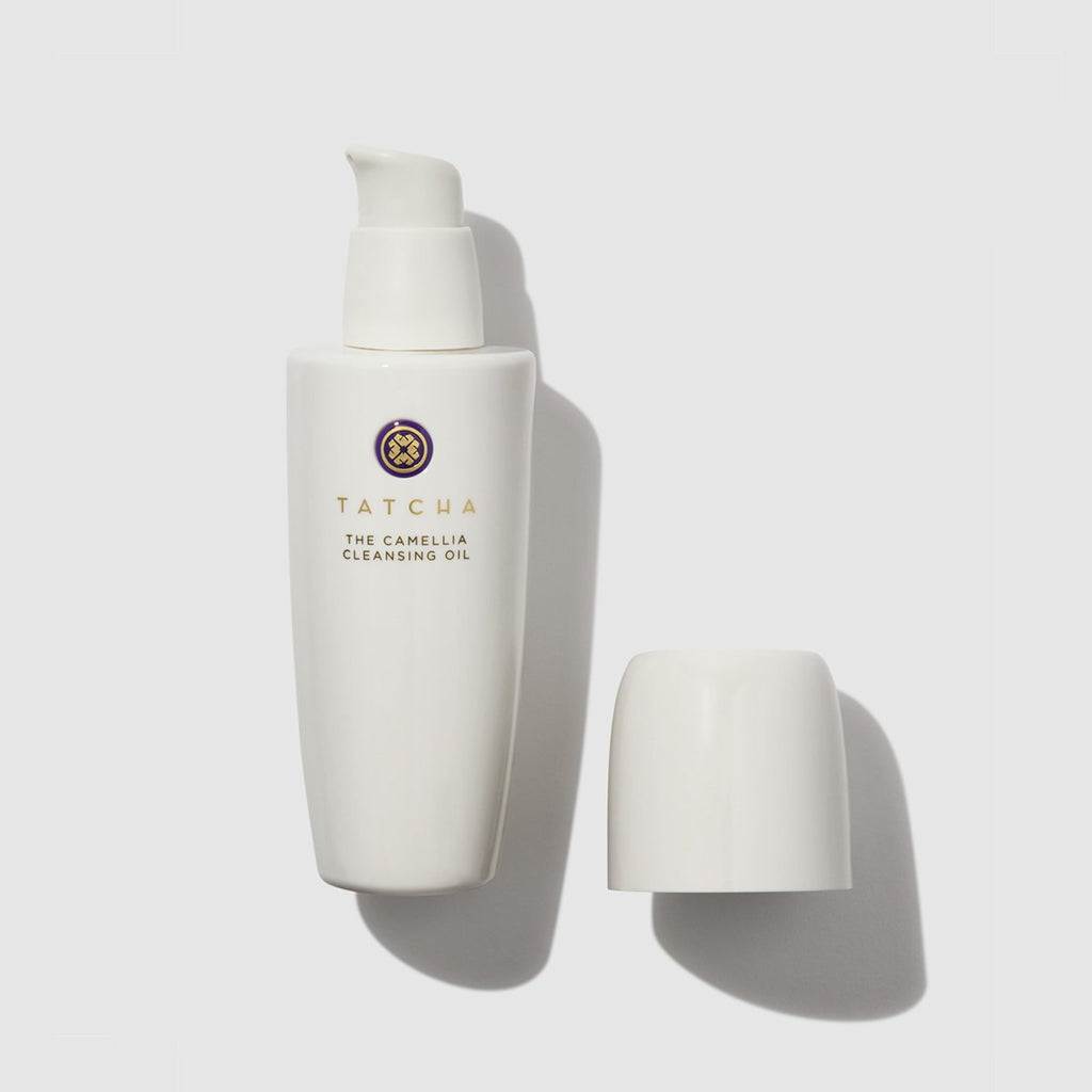 The Camellia Cleansing Oil Daily Cleansing Oil for Fresh Looking Skin