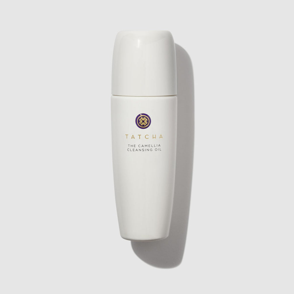 The Camellia Cleansing Oil Daily Cleansing Oil for Fresh Looking Skin