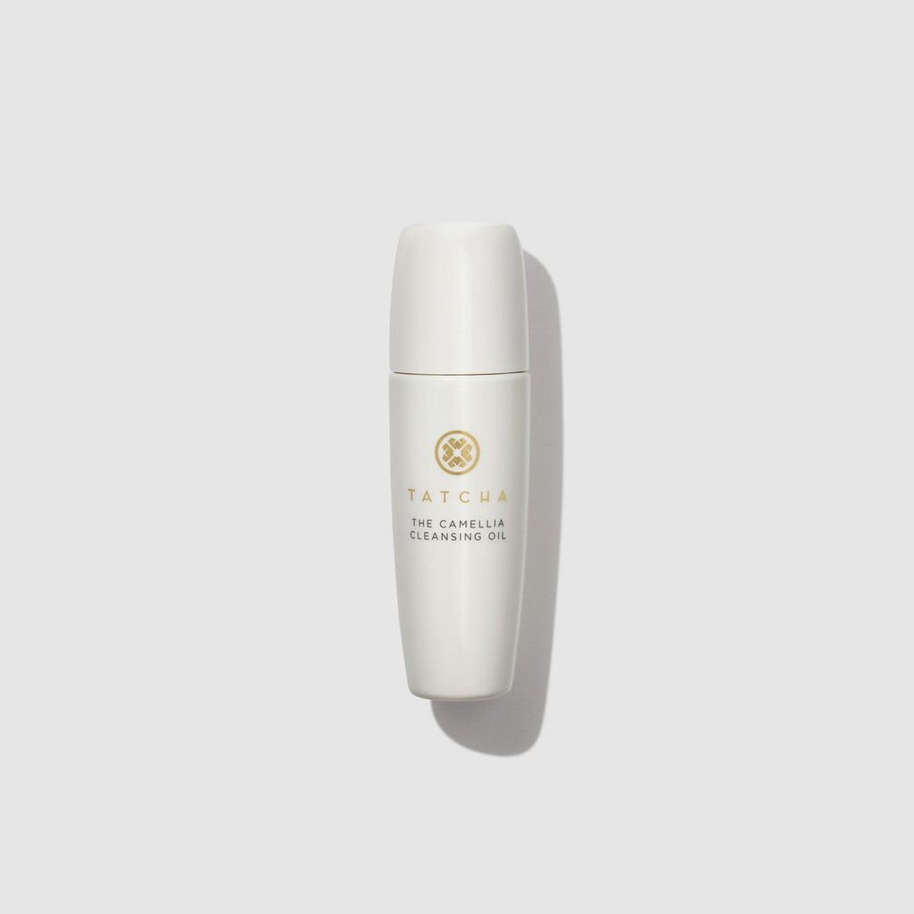 The Camellia Cleansing Oil Daily Cleansing Oil for Fresh Looking Skin