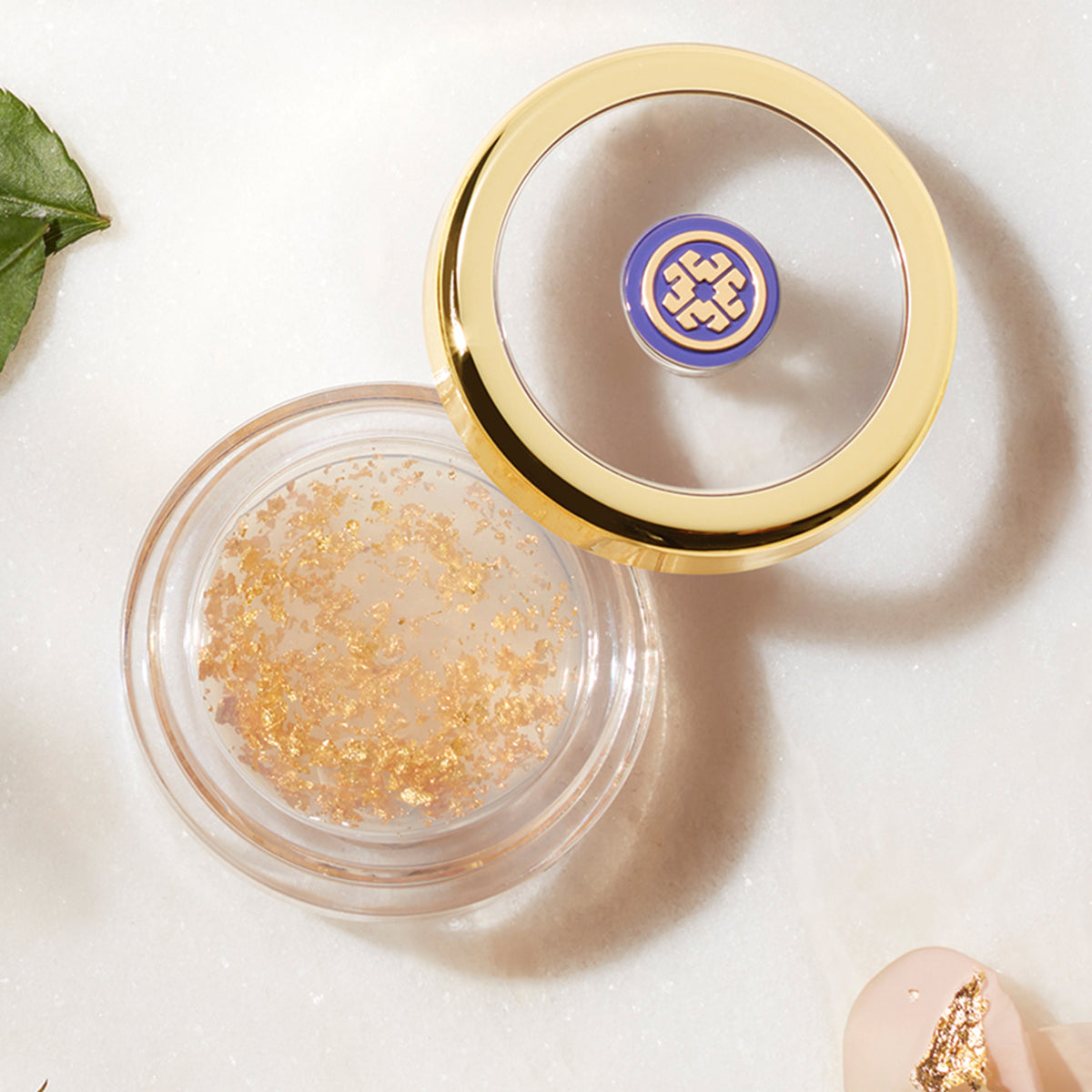 Camellia Gold Spun Lip Balm Daily Lip Balm for Moisture Support