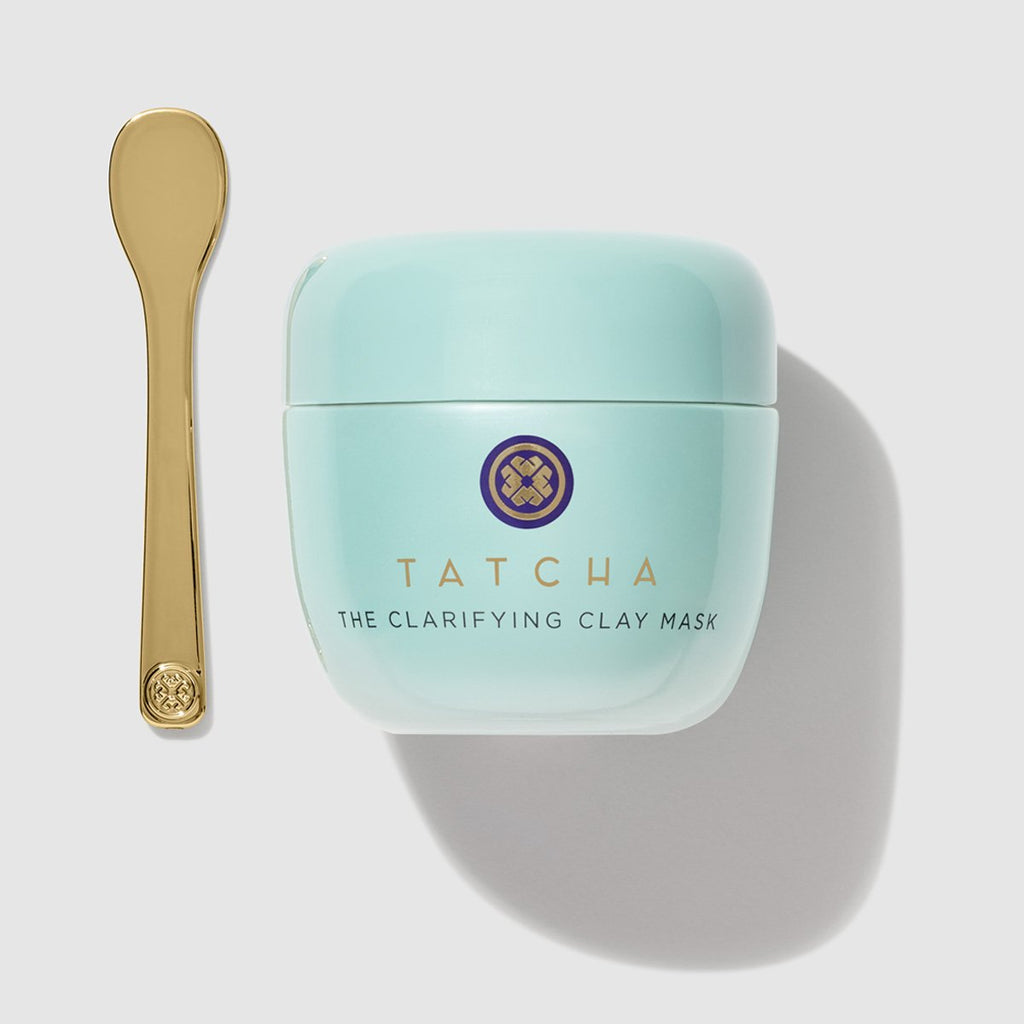 The Clarifying Clay Mask Daily Clay Mask for Fresh Looking Skin