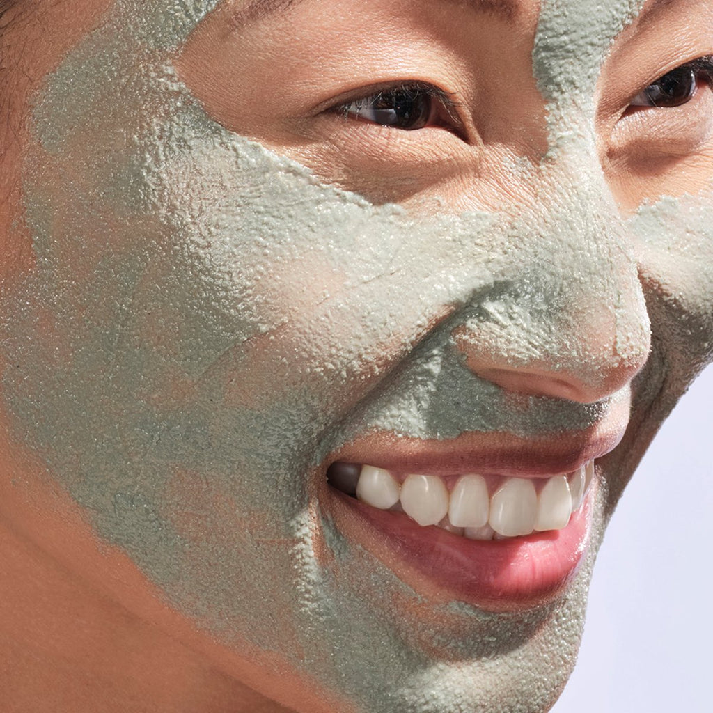 The Clarifying Clay Mask Daily Clay Mask for Fresh Looking Skin