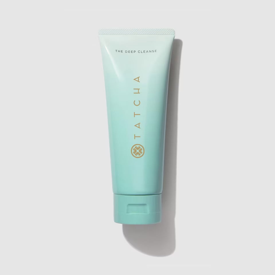 The Deep Cleanse Daily Facial Cleanser for Fresh Looking Skin