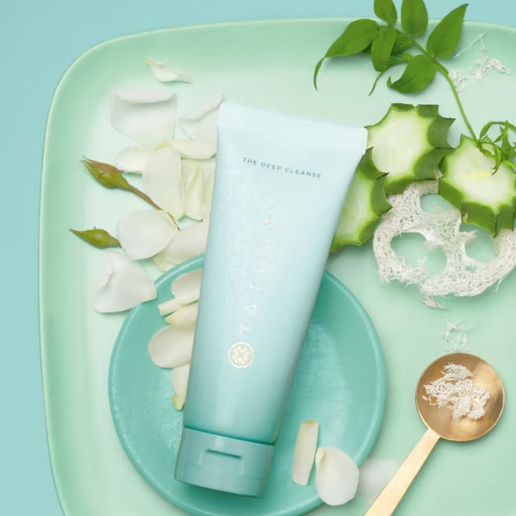 The Deep Cleanse Daily Facial Cleanser for Fresh Looking Skin