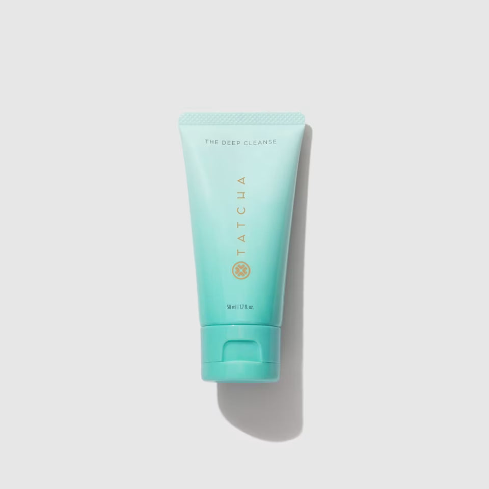 The Deep Cleanse Daily Facial Cleanser for Fresh Looking Skin