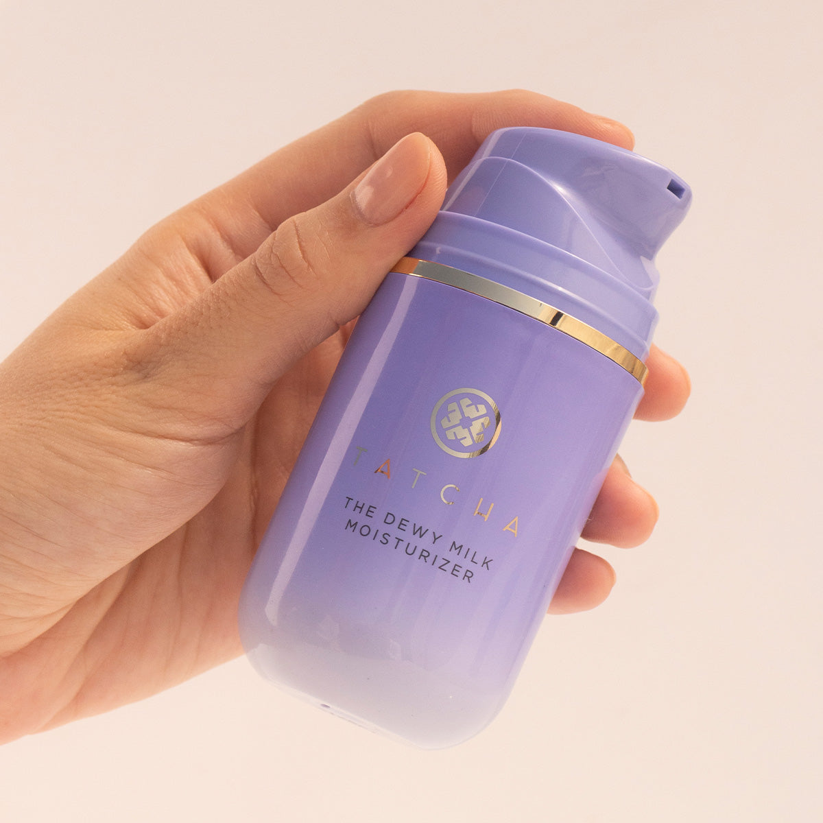 The Dewy Milk Moisturizer Daily Face Moisturizer for Combination to Oily Skin