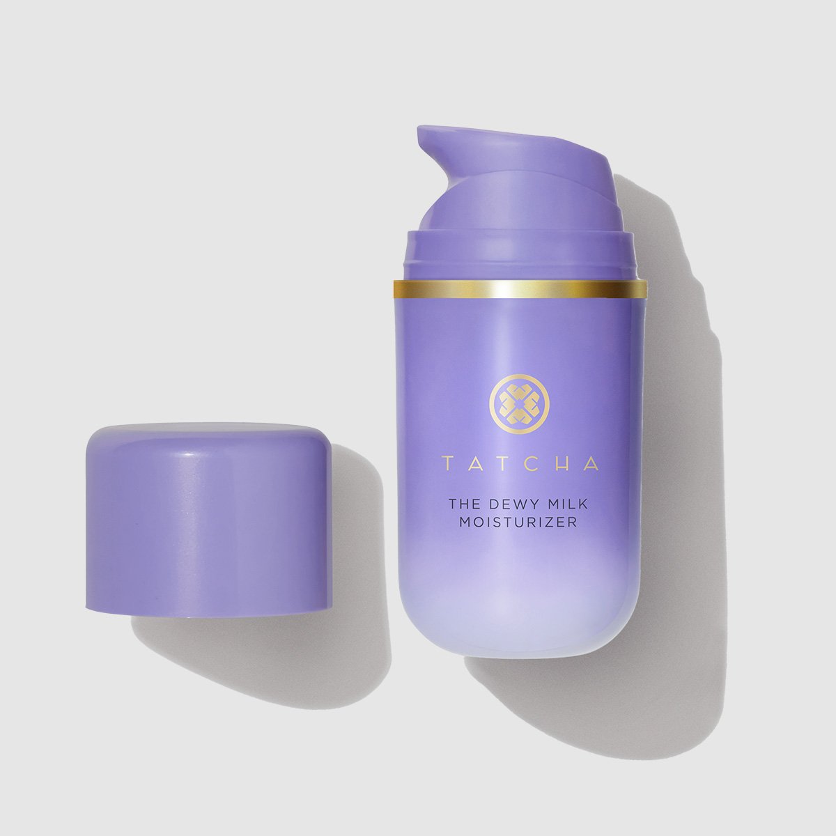 The Dewy Milk Moisturizer Daily Face Moisturizer for Combination to Oily Skin