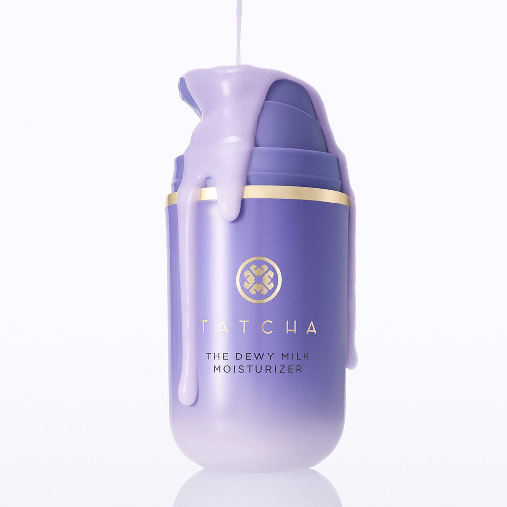 The Dewy Milk Moisturizer Daily Face Moisturizer for Combination to Oily Skin
