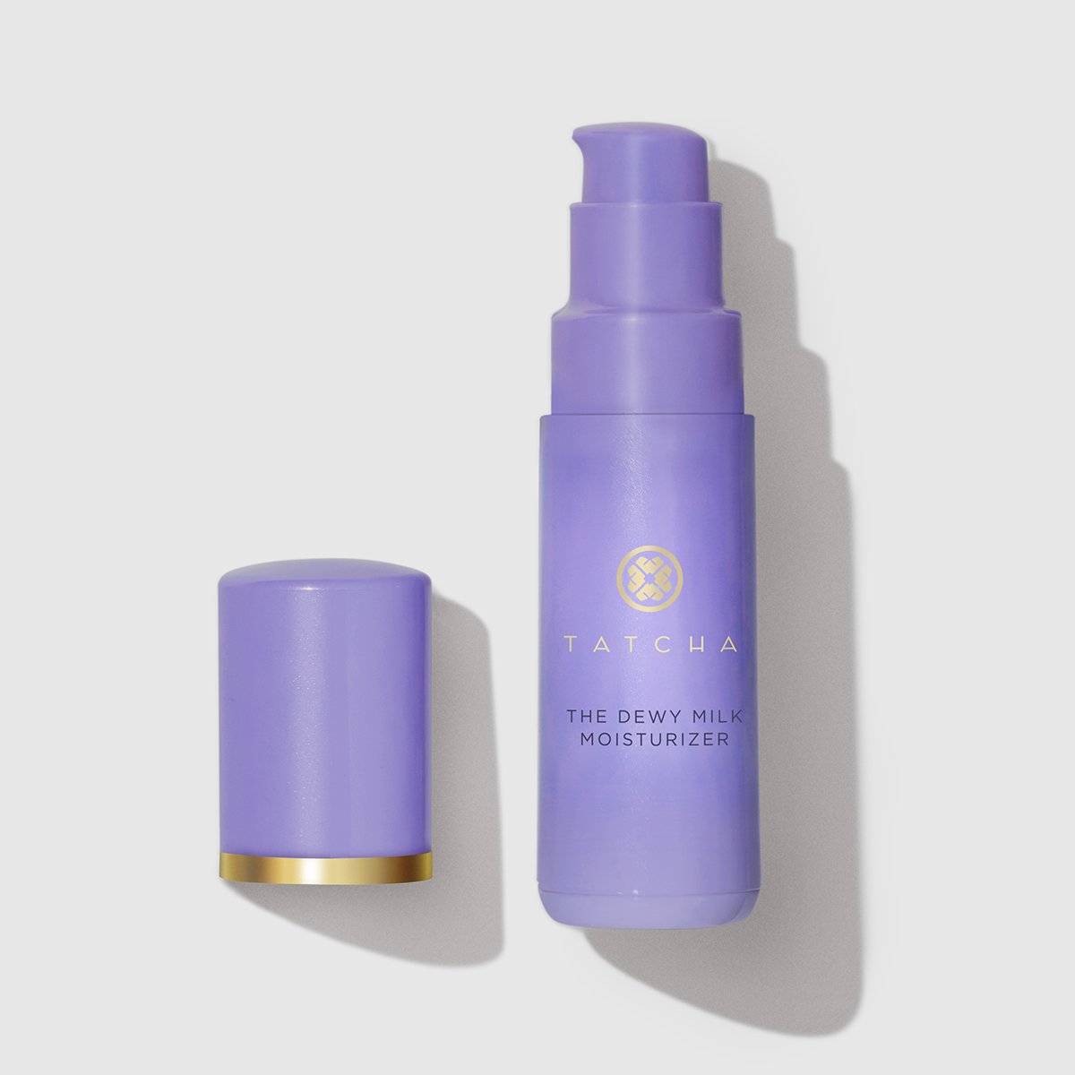 The Dewy Milk Moisturizer Daily Face Moisturizer for Combination to Oily Skin