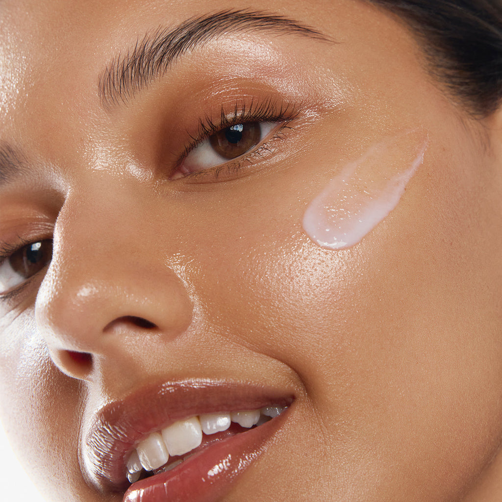 The Dewy Milk Moisturizer Daily Face Moisturizer for Combination to Oily Skin