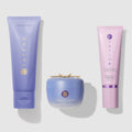 Dewy Protection Ritual for Dry Skin Daily Skin Care Set for Combination to Dry Skin