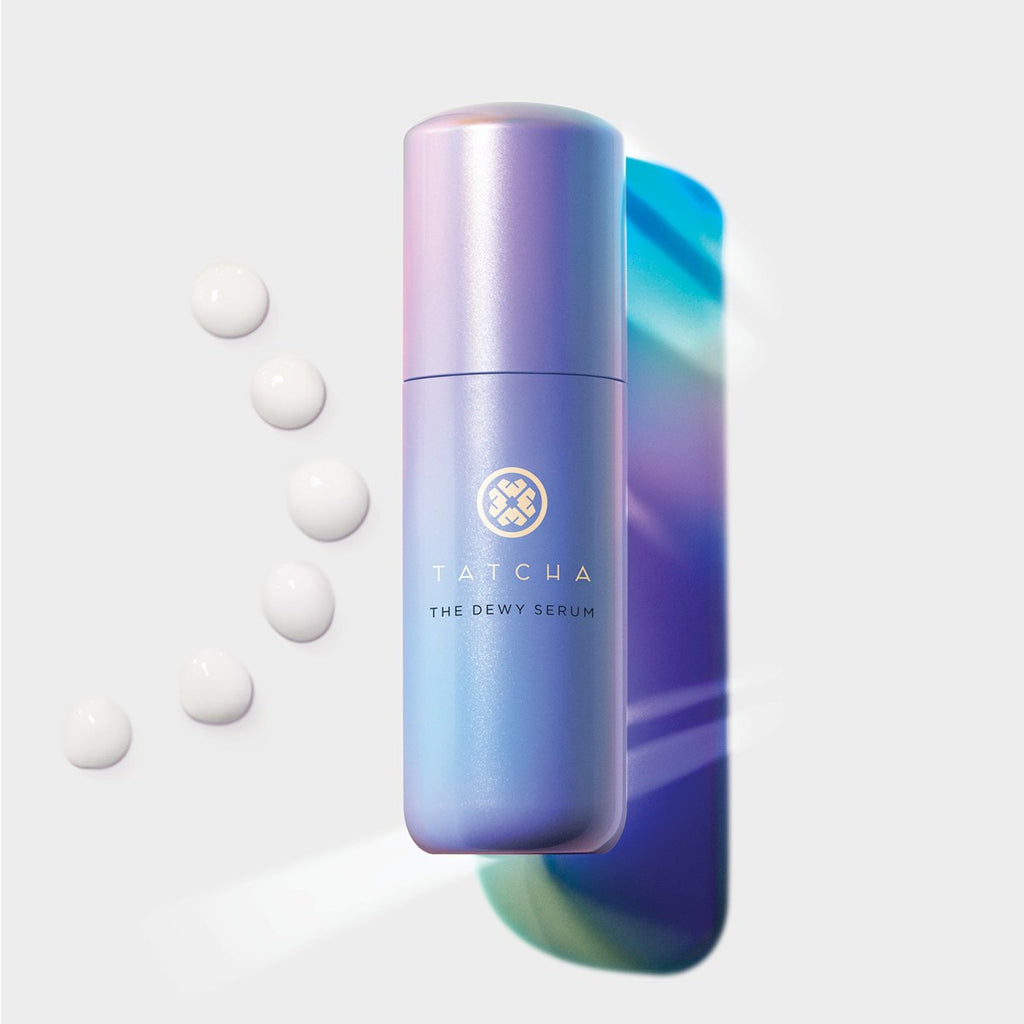 The Dewy Serum Daily Face Serum for A Range of Skin Types