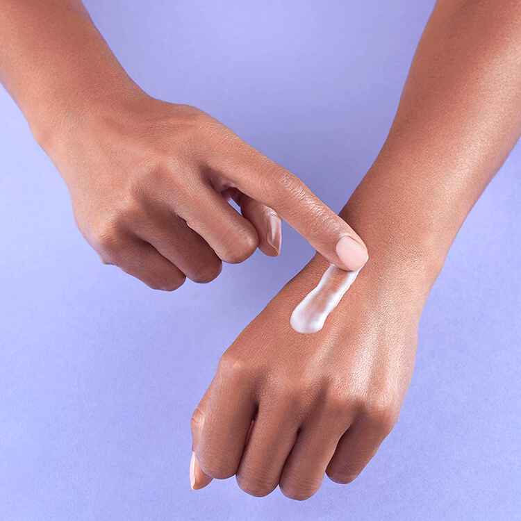 The Dewy Serum Daily Face Serum for A Range of Skin Types
