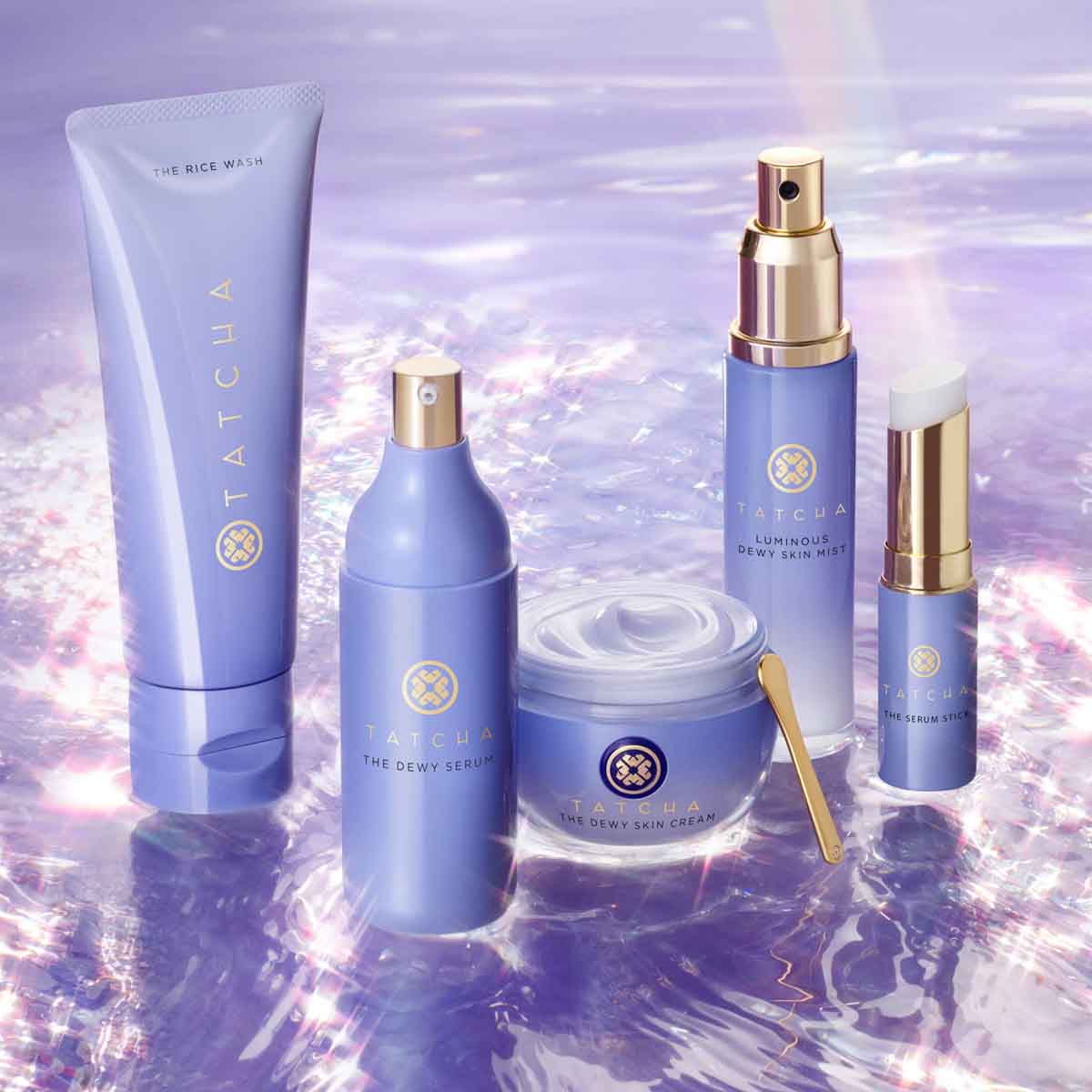 The Rice Wash Daily Facial Cleanser for A Range of Skin Types