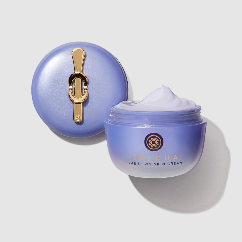 The Dewy Skin Cream Daily Face Cream for Dry Skin