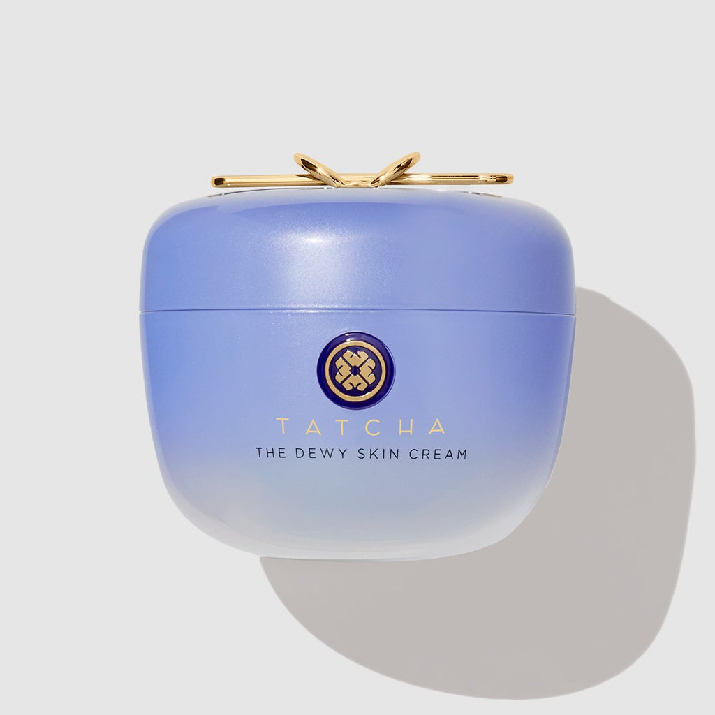 The Dewy Skin Cream Daily Face Cream for Dry Skin