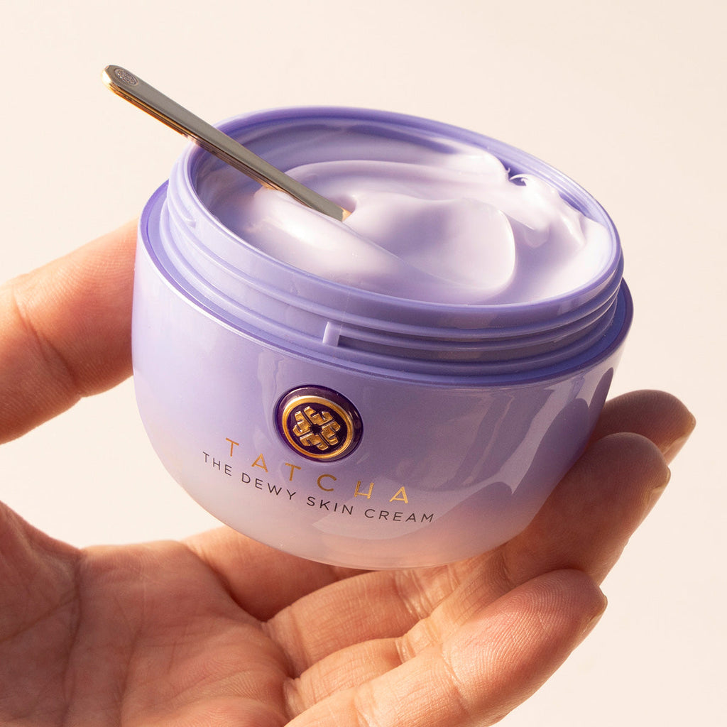 The Dewy Skin Cream Daily Face Cream for Dry Skin