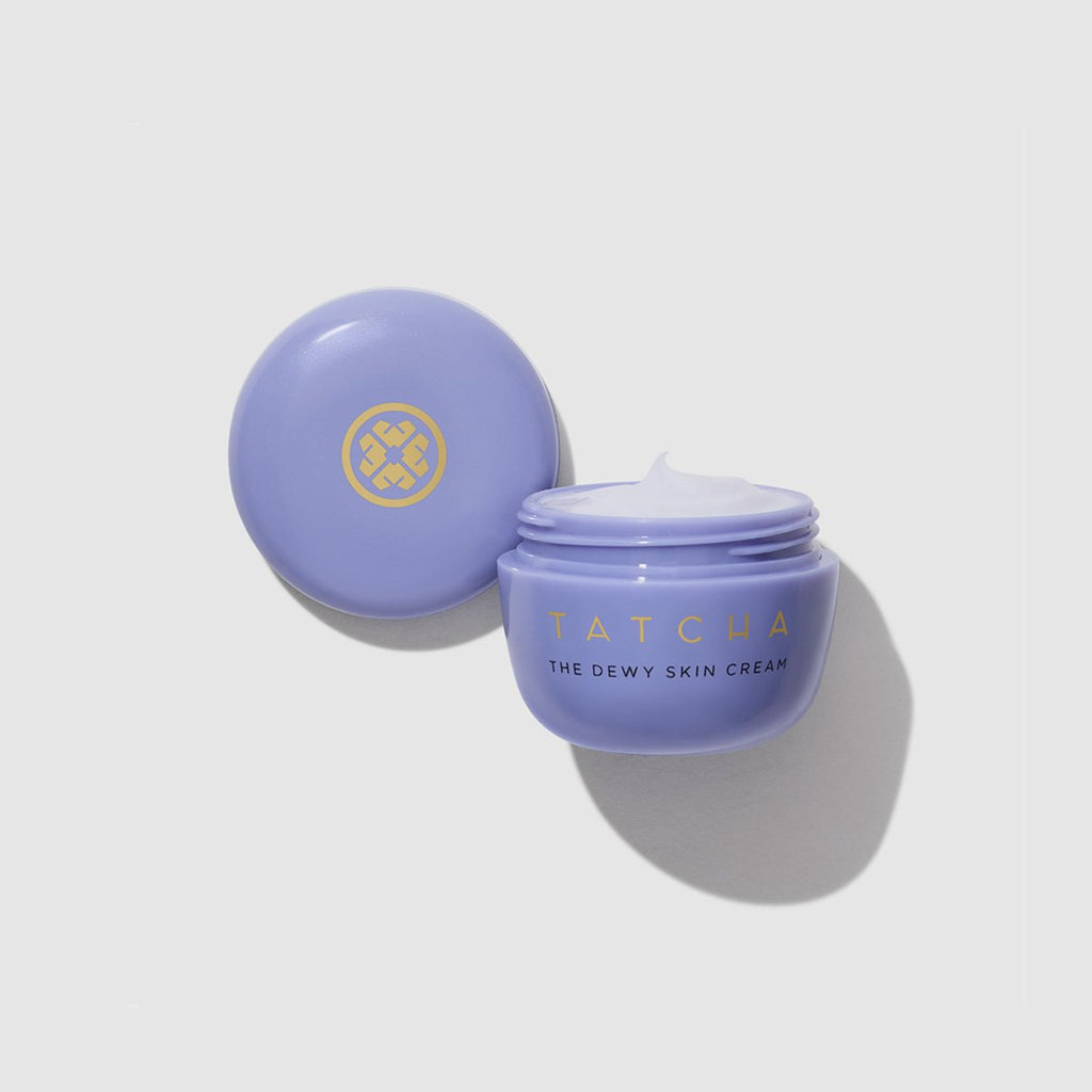 The Dewy Skin Cream Daily Face Cream for Dry Skin