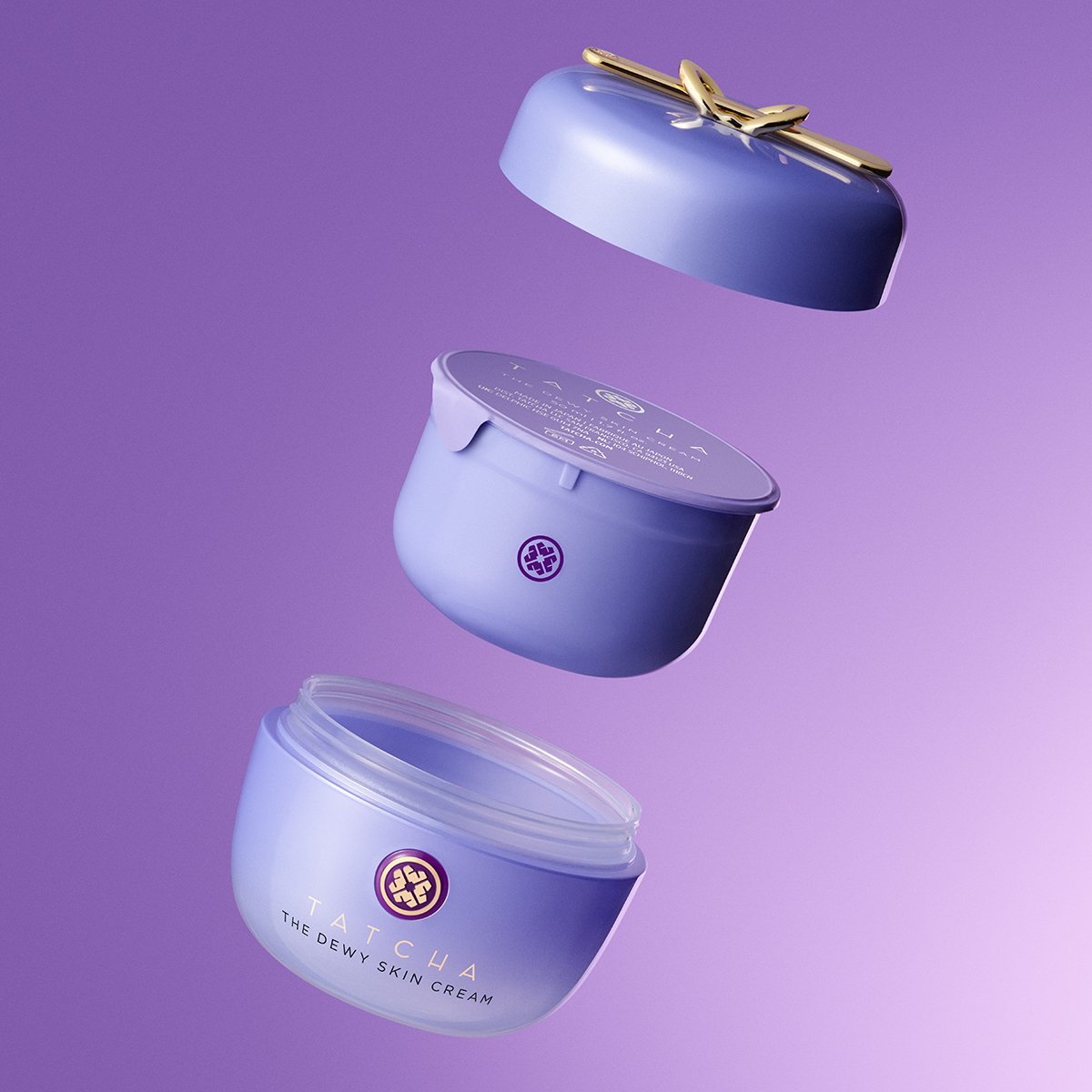 The Dewy Skin Cream Daily Face Cream for Dry Skin