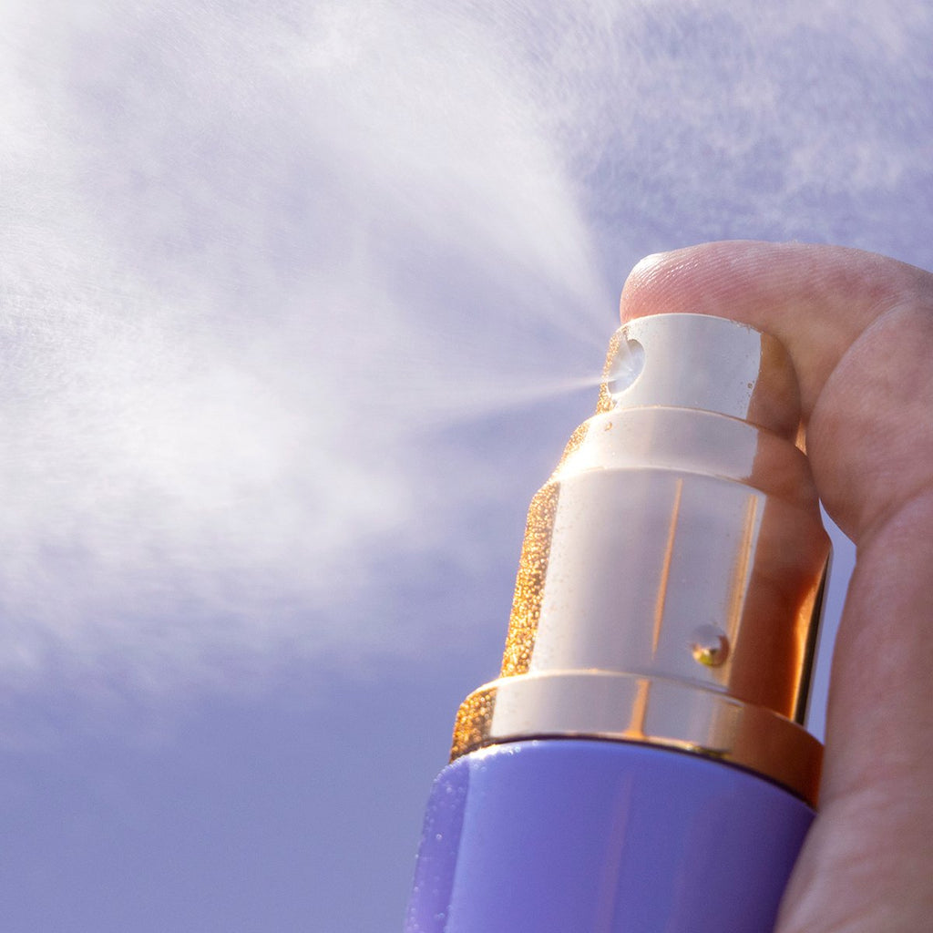 Luminous Dewy Skin Mist Daily Face Mist for Moisture Support