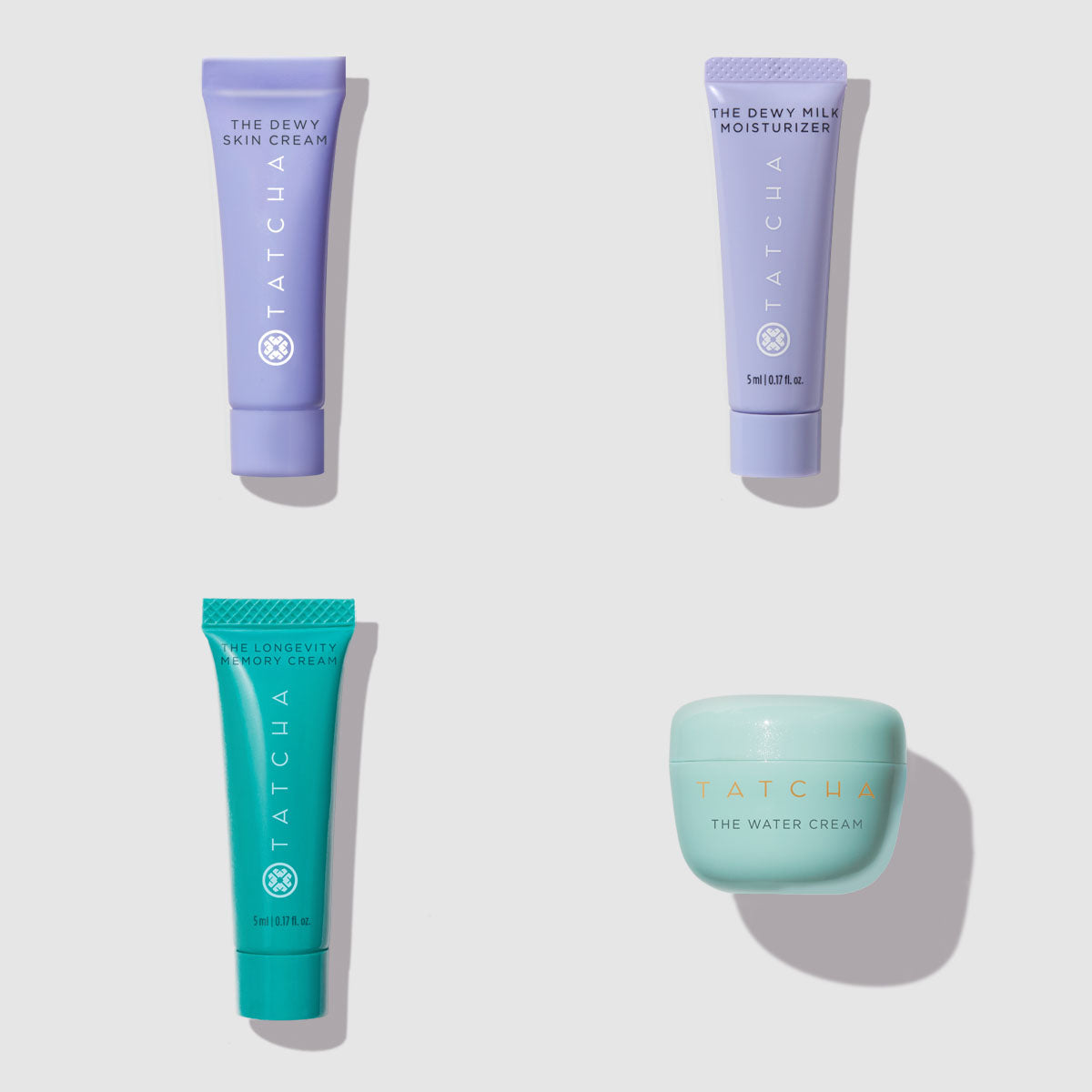 Find Your Moisturizer Trial Kit Daily Face Moisturizer for Moisture Support