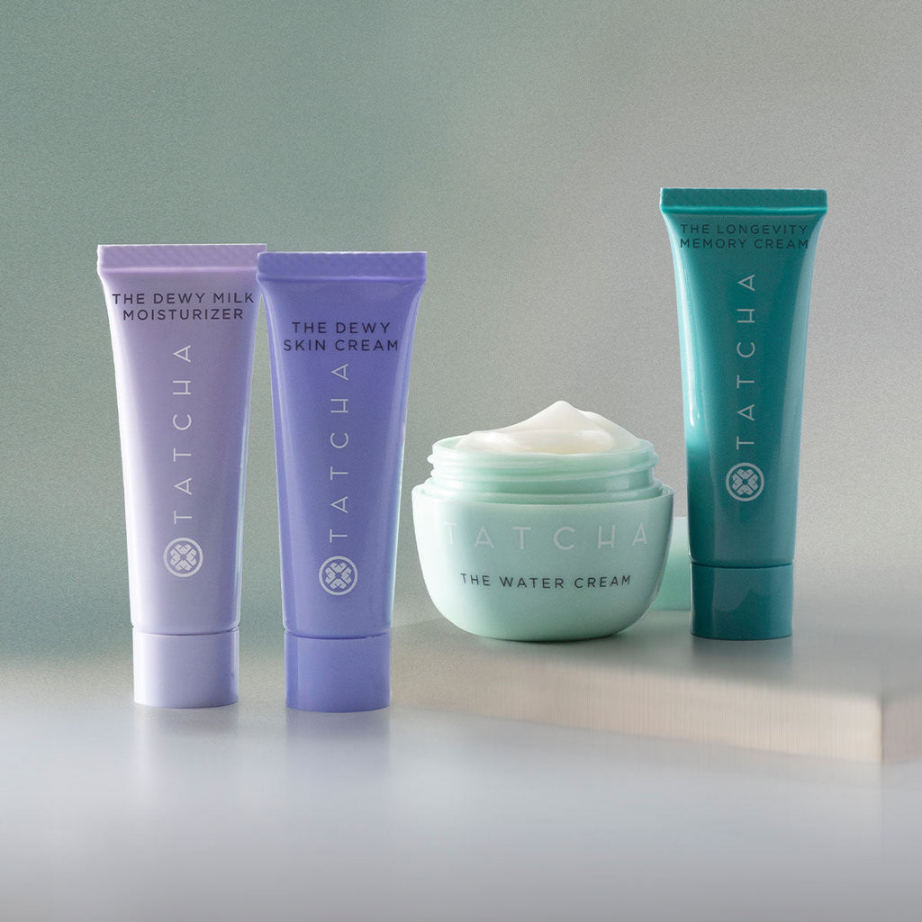 Find Your Moisturizer Trial Kit Daily Face Moisturizer for Moisture Support