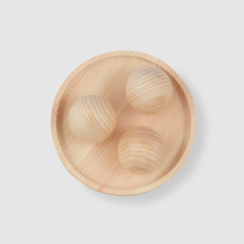 Hinoki Massage Set Daily Massage Set for A Range of Skin Types