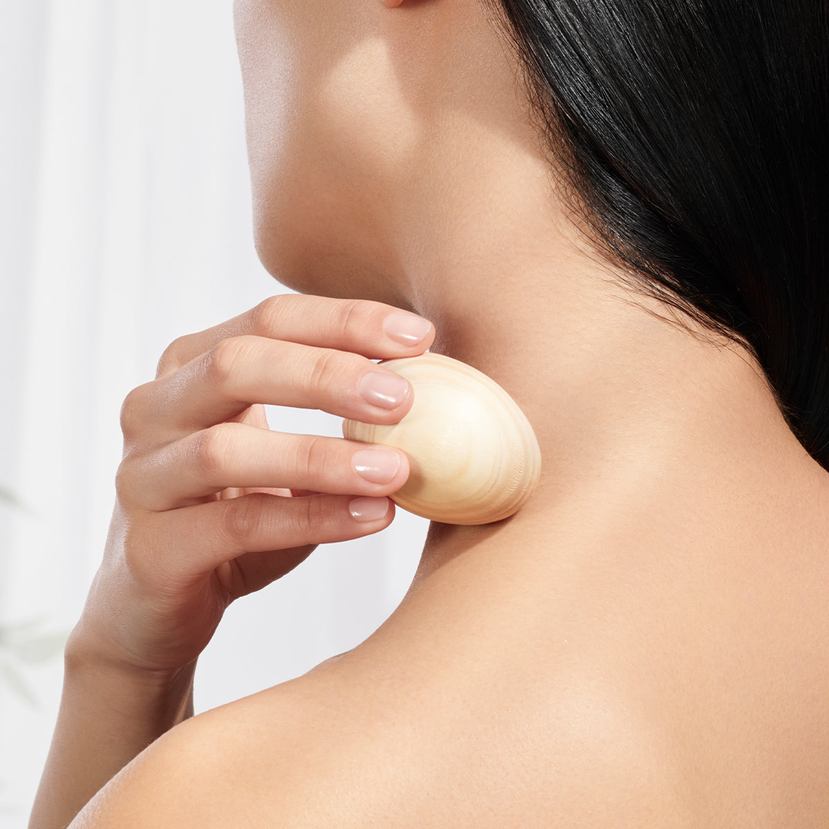 Hinoki Massage Set Daily Massage Set for A Range of Skin Types