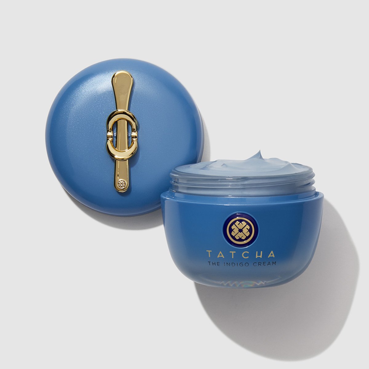 The Indigo Calming Cream Daily Face Cream for Moisture Support