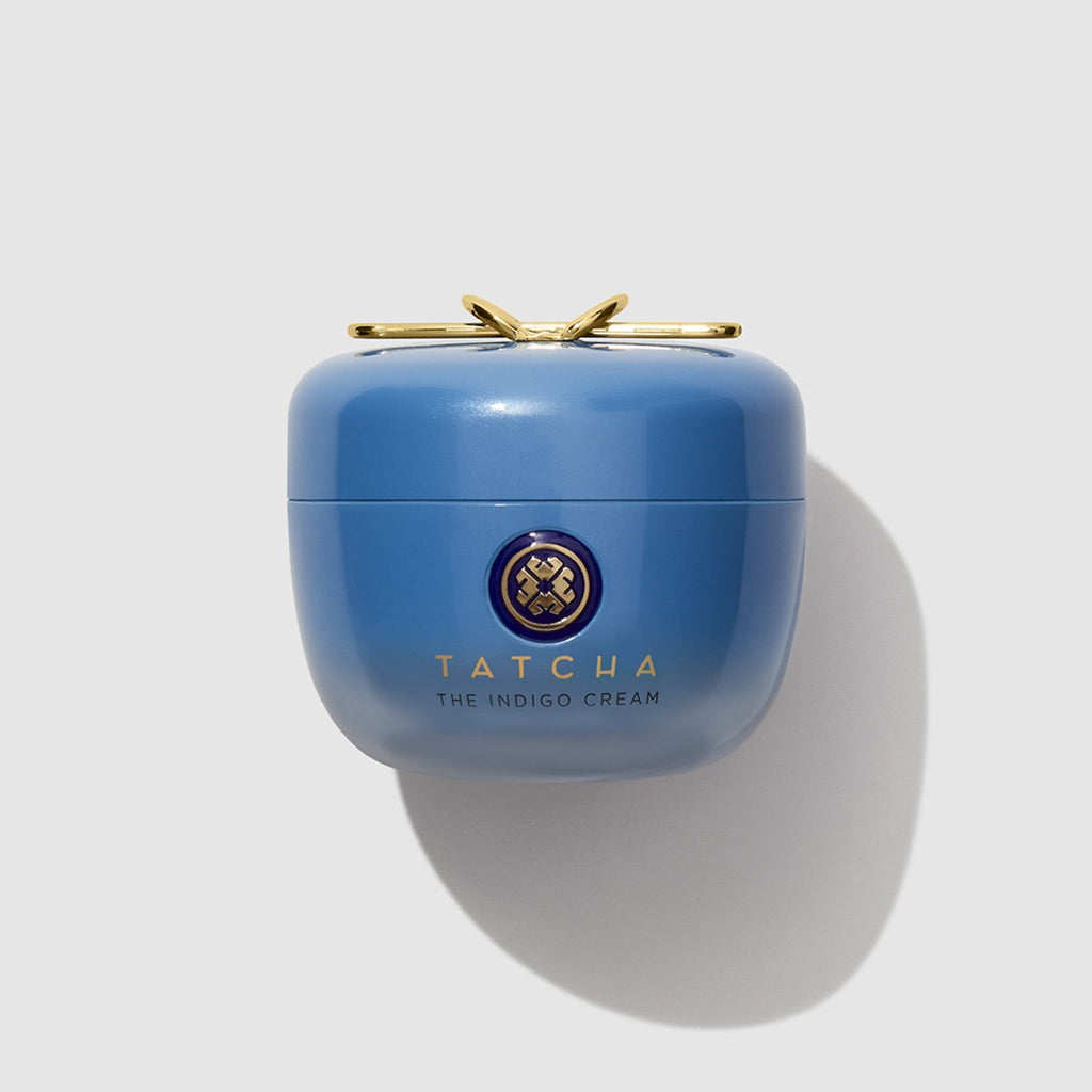 The Indigo Calming Cream Daily Face Cream for Moisture Support