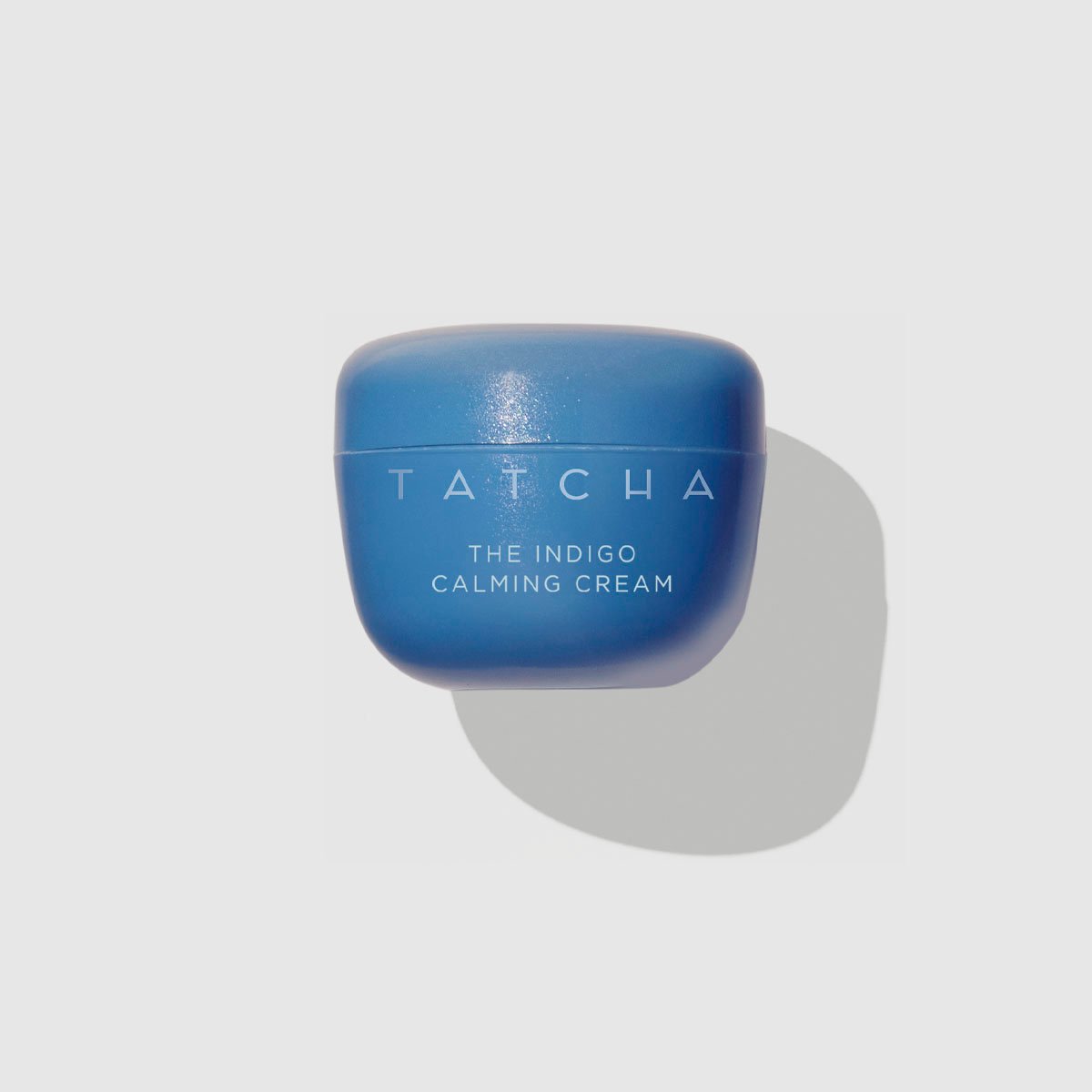 The Indigo Calming Cream Daily Face Cream for Moisture Support