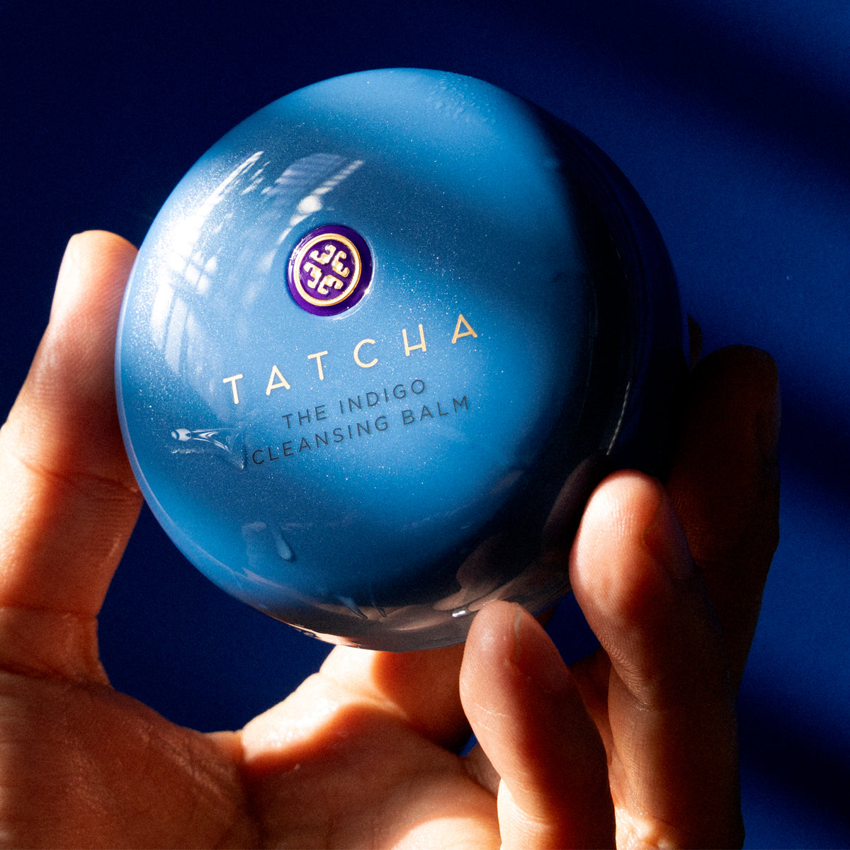 Indigo Cleansing Balm Daily Cleansing Balm for Moisture Support